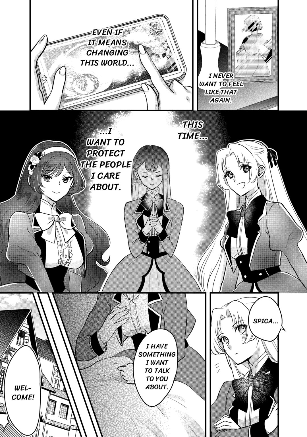 Mob nanoni Makikomareteimasu: Ouji no Ibukuro wo Tsukanda Rashii Chap 18 - Next Chap 19