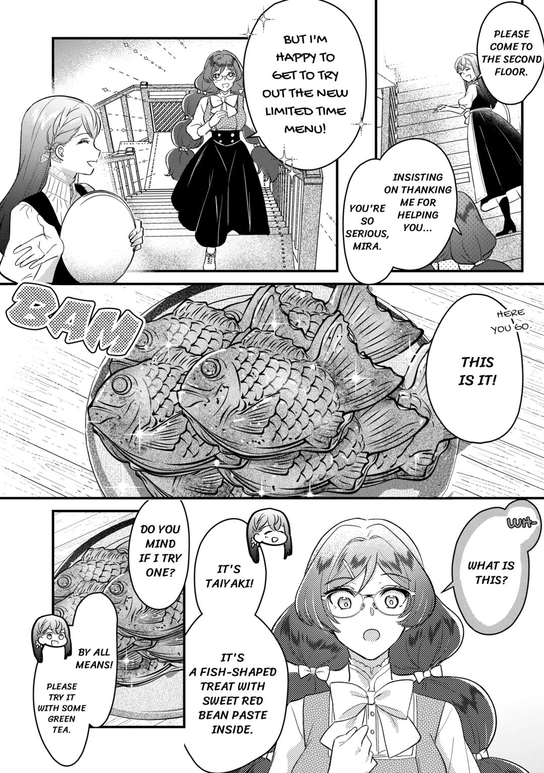 Mob nanoni Makikomareteimasu: Ouji no Ibukuro wo Tsukanda Rashii Chap 18 - Next Chap 19
