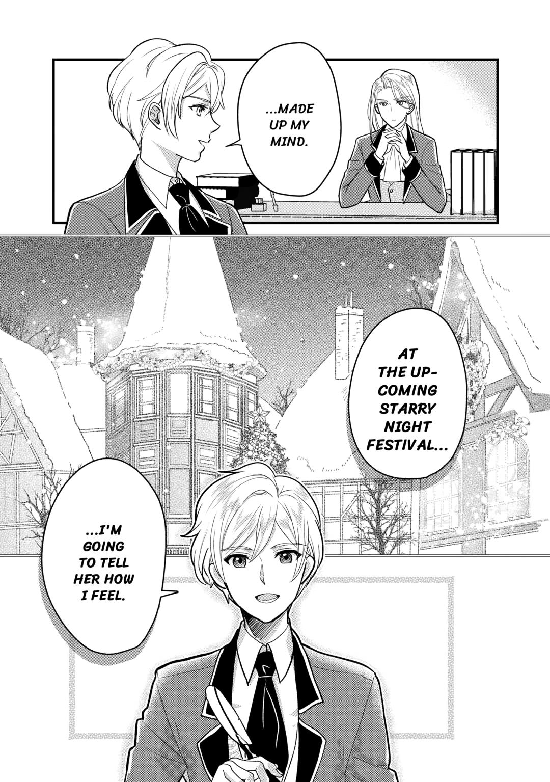 Mob nanoni Makikomareteimasu: Ouji no Ibukuro wo Tsukanda Rashii Chap 18 - Next Chap 19