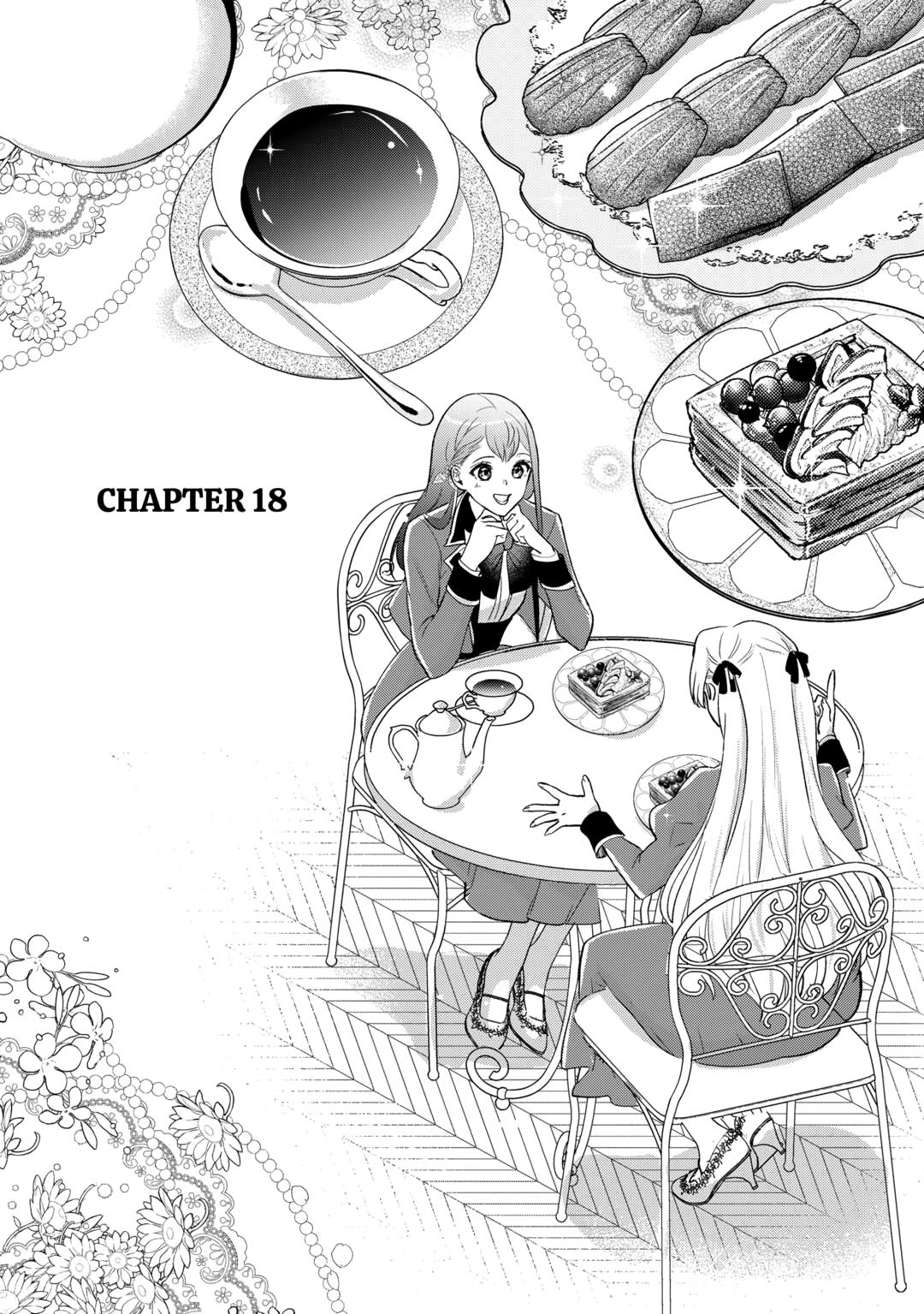 Mob nanoni Makikomareteimasu: Ouji no Ibukuro wo Tsukanda Rashii Chap 18 - Next Chap 19