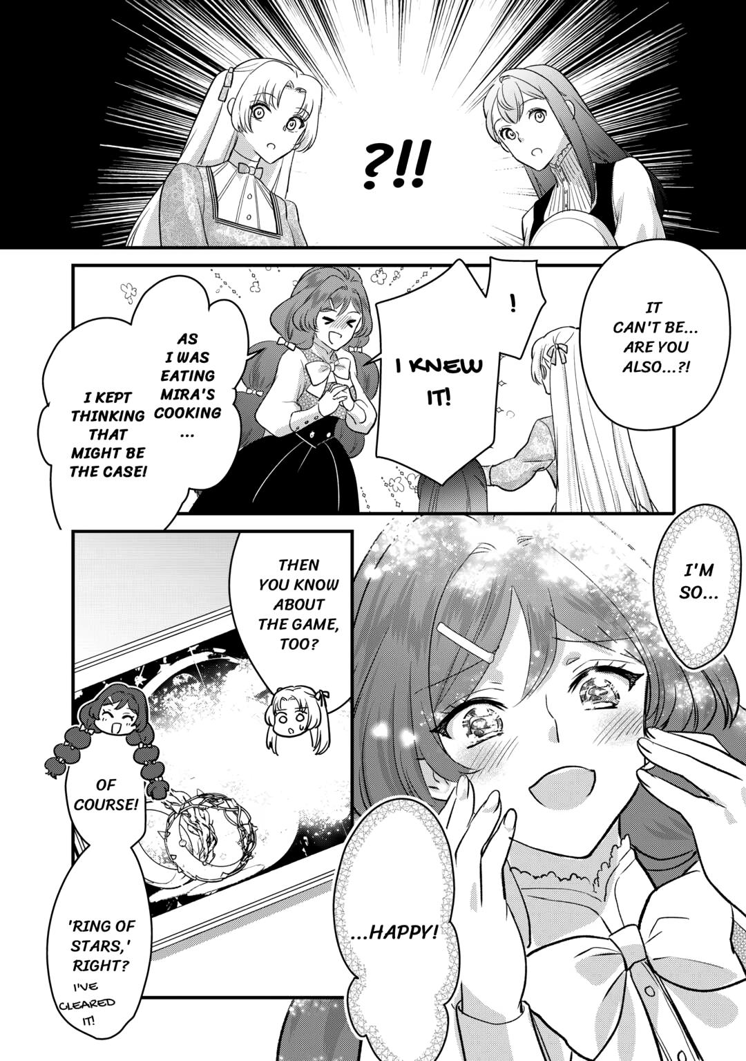 Mob nanoni Makikomareteimasu: Ouji no Ibukuro wo Tsukanda Rashii Chap 18 - Next Chap 19