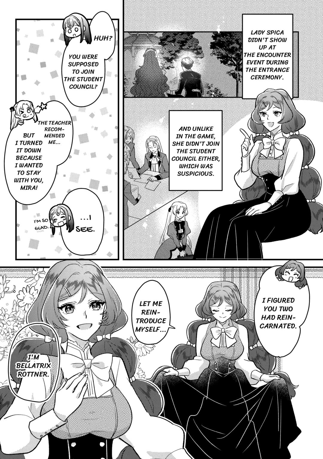 Mob nanoni Makikomareteimasu: Ouji no Ibukuro wo Tsukanda Rashii Chap 18 - Next Chap 19