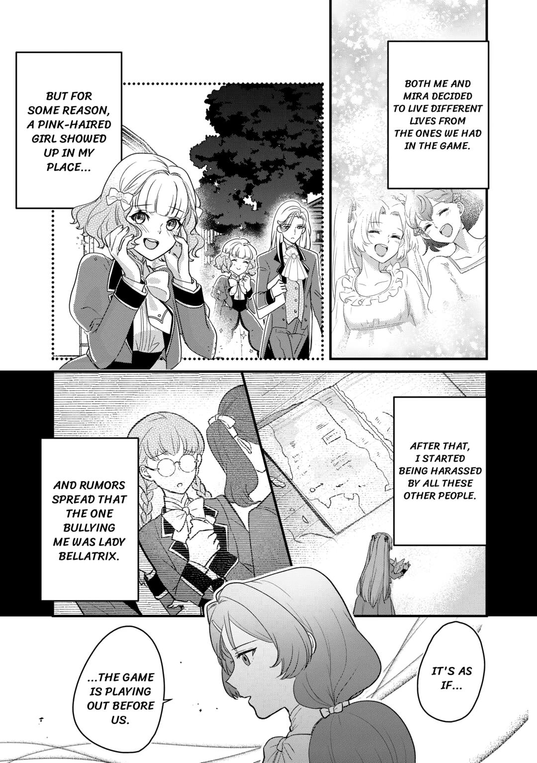 Mob nanoni Makikomareteimasu: Ouji no Ibukuro wo Tsukanda Rashii Chap 18 - Next Chap 19