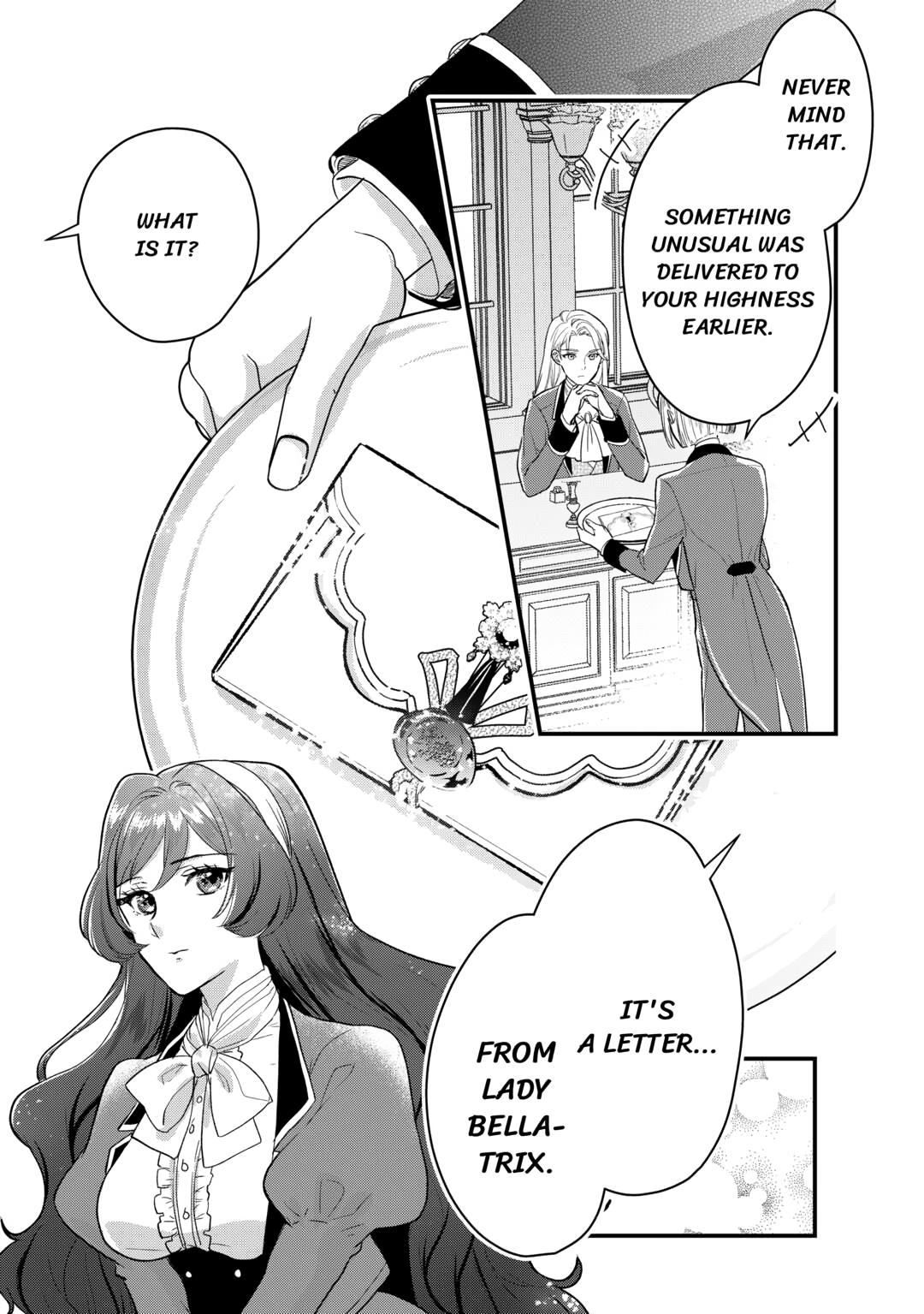 Mob nanoni Makikomareteimasu: Ouji no Ibukuro wo Tsukanda Rashii Chap 18 - Next Chap 19