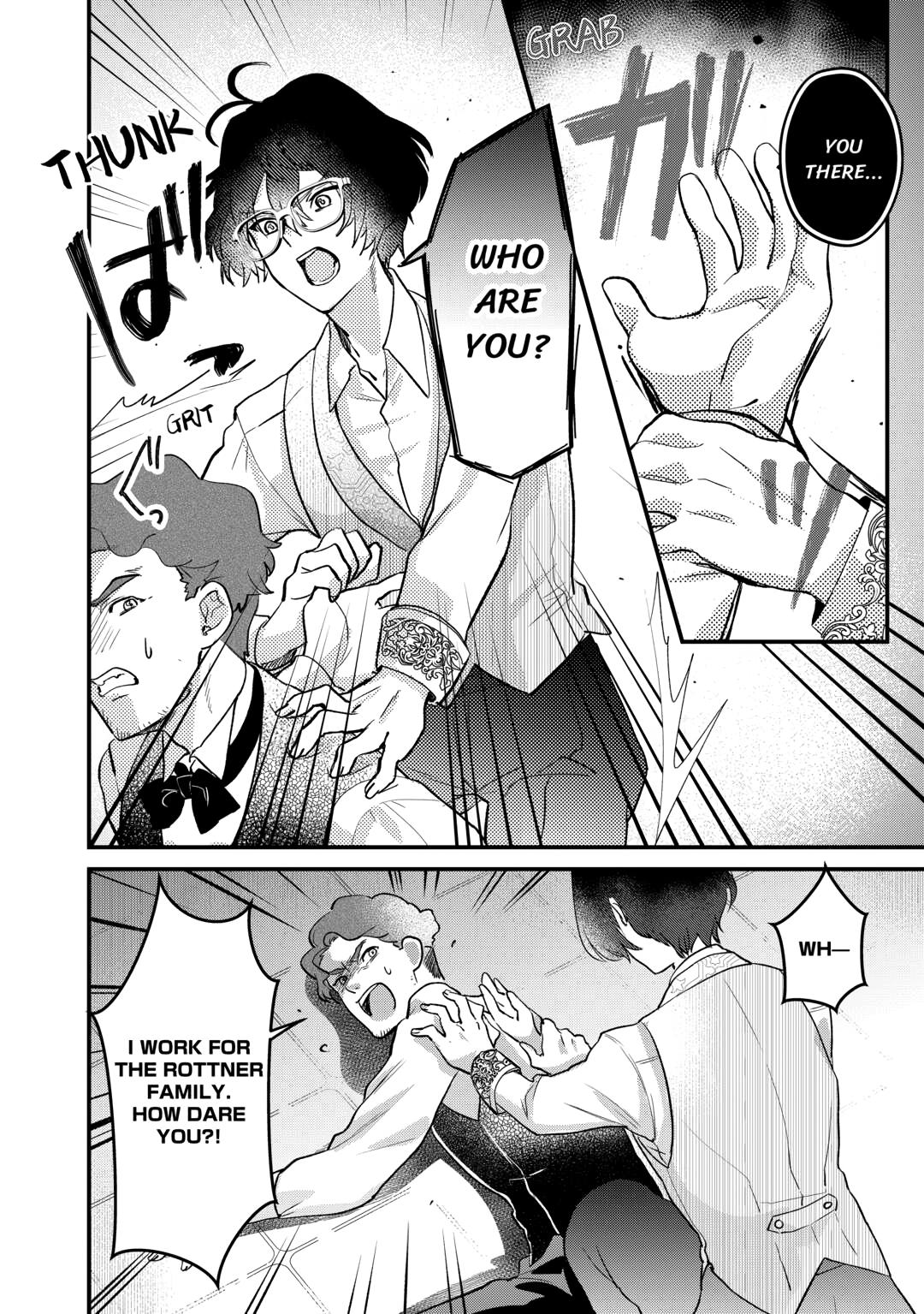 Mob nanoni Makikomareteimasu: Ouji no Ibukuro wo Tsukanda Rashii Chap 19 - Next Chap 20