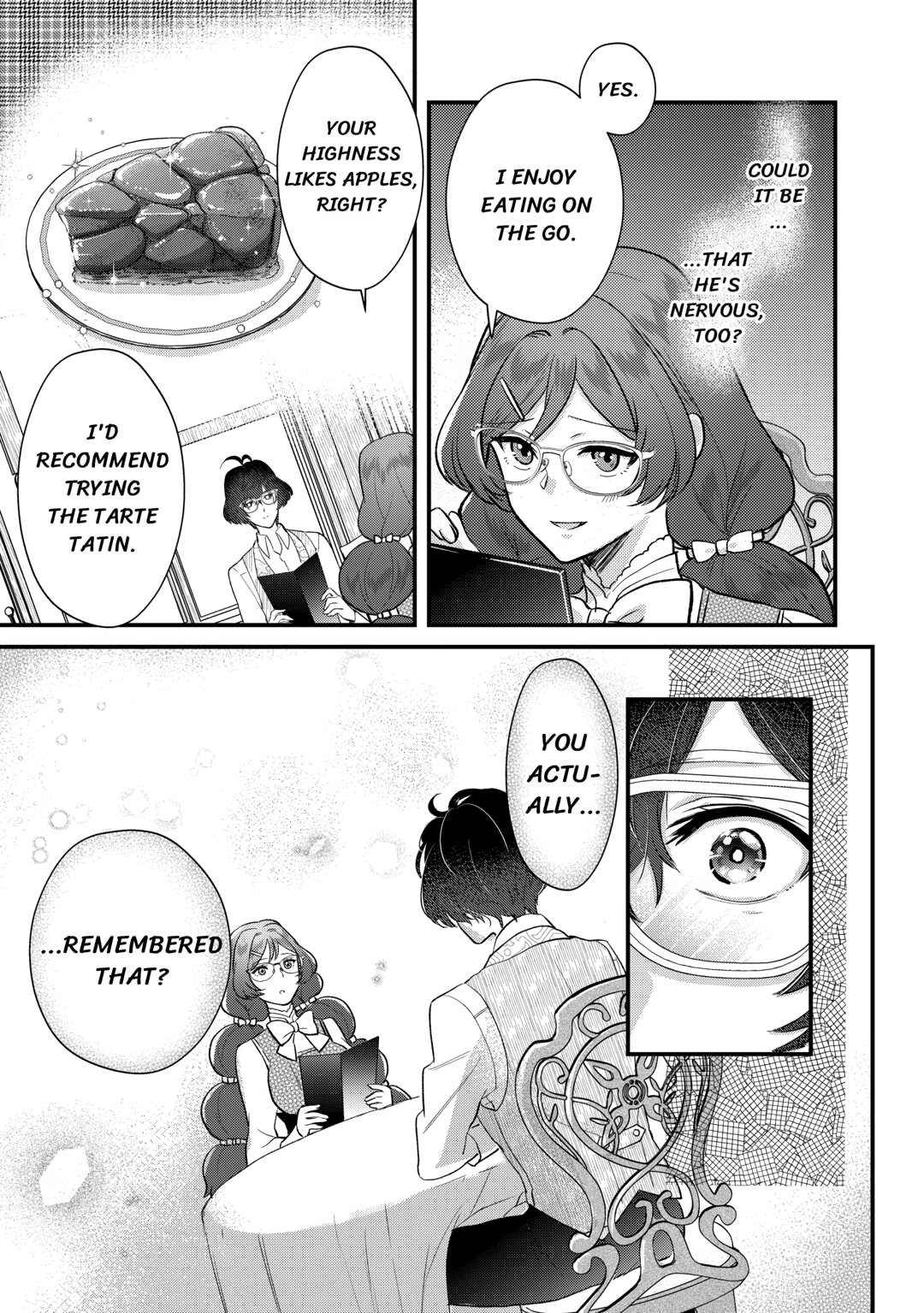 Mob nanoni Makikomareteimasu: Ouji no Ibukuro wo Tsukanda Rashii Chap 19 - Next Chap 20