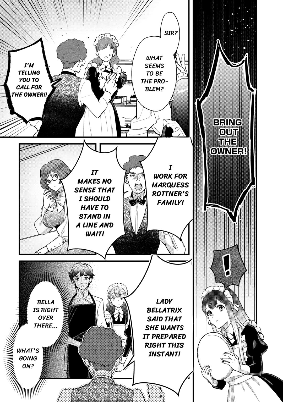 Mob nanoni Makikomareteimasu: Ouji no Ibukuro wo Tsukanda Rashii Chap 19 - Next Chap 20