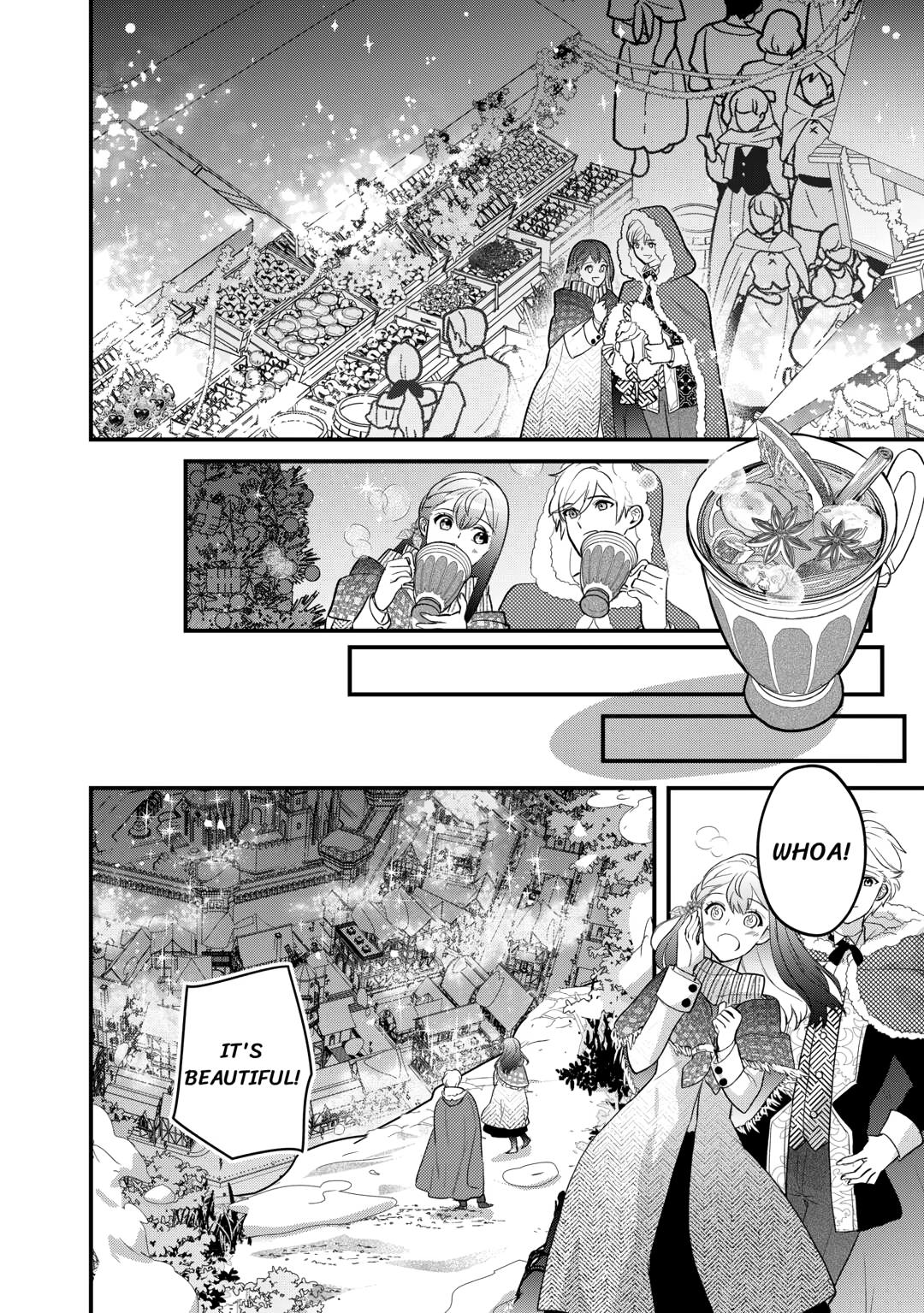 Mob nanoni Makikomareteimasu: Ouji no Ibukuro wo Tsukanda Rashii Chap 19 - Next Chap 20
