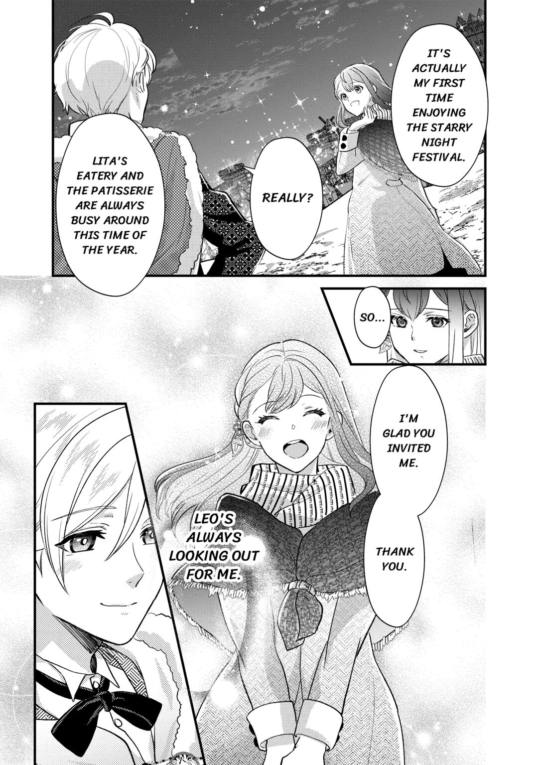 Mob nanoni Makikomareteimasu: Ouji no Ibukuro wo Tsukanda Rashii Chap 19 - Next Chap 20
