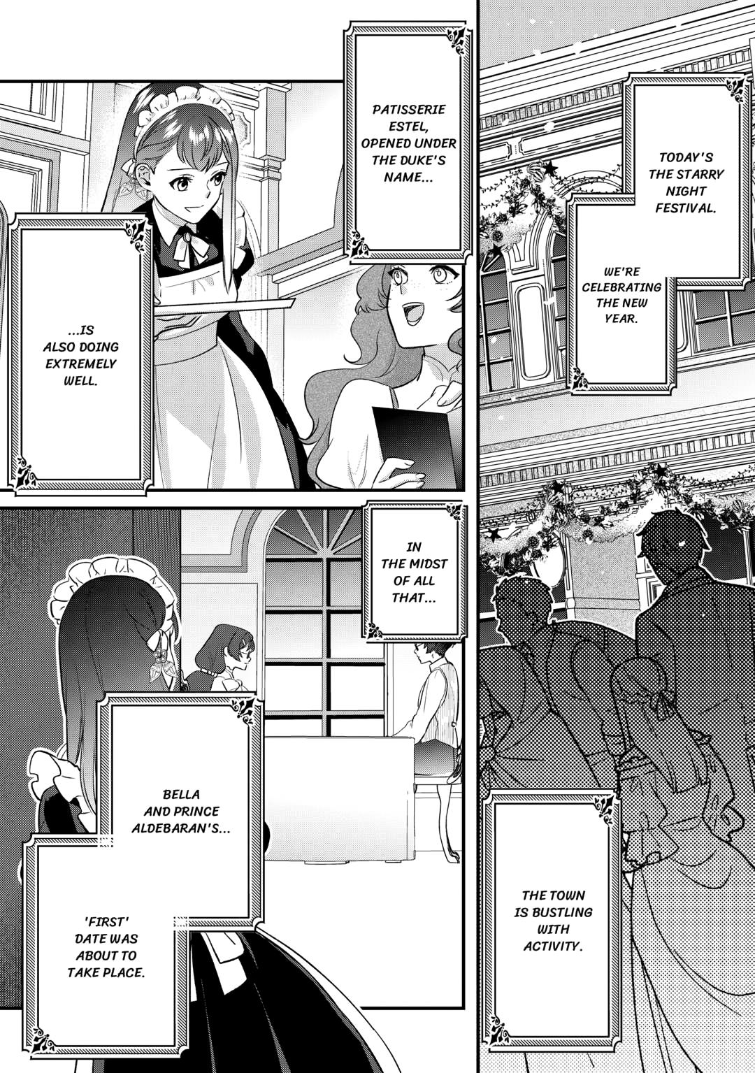 Mob nanoni Makikomareteimasu: Ouji no Ibukuro wo Tsukanda Rashii Chap 19 - Next Chap 20