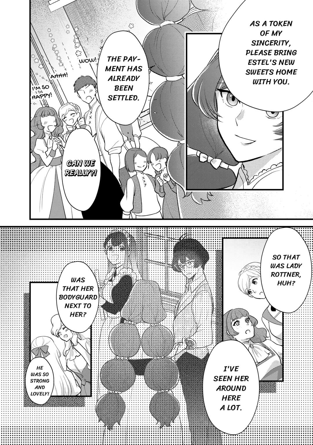 Mob nanoni Makikomareteimasu: Ouji no Ibukuro wo Tsukanda Rashii Chap 19 - Next Chap 20