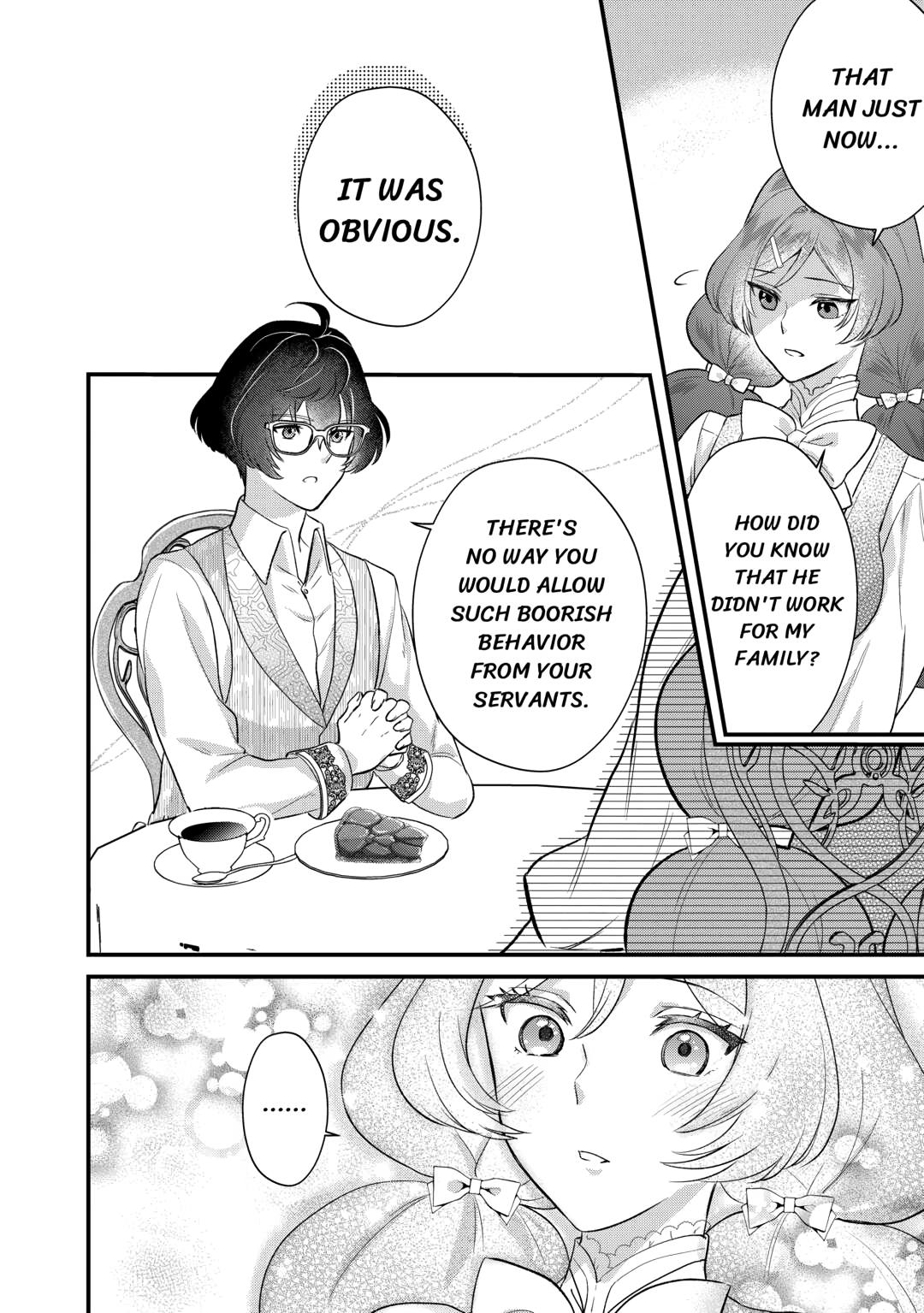 Mob nanoni Makikomareteimasu: Ouji no Ibukuro wo Tsukanda Rashii Chap 19 - Next Chap 20