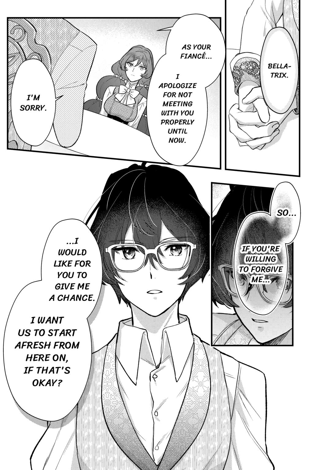 Mob nanoni Makikomareteimasu: Ouji no Ibukuro wo Tsukanda Rashii Chap 19 - Next Chap 20