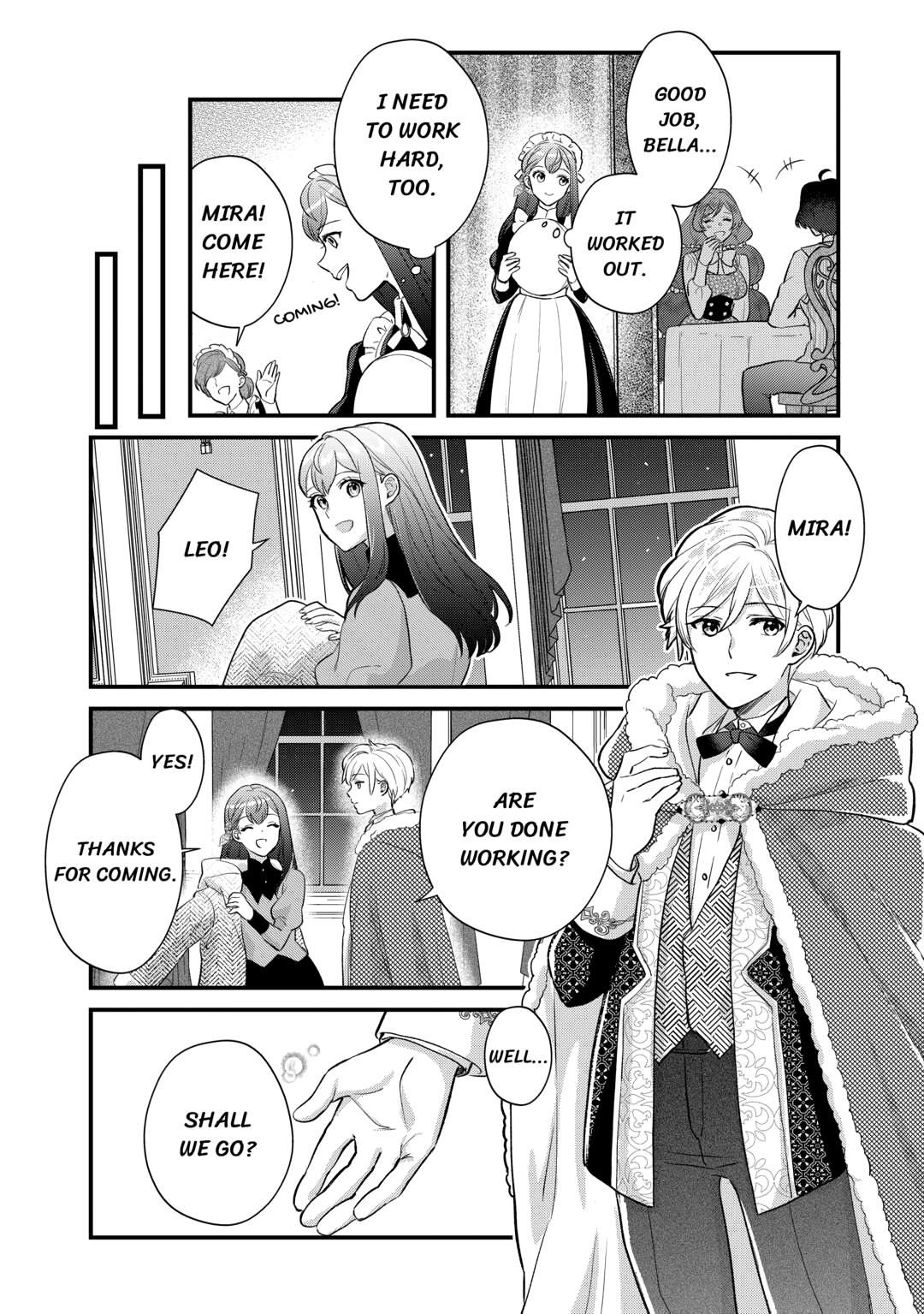 Mob nanoni Makikomareteimasu: Ouji no Ibukuro wo Tsukanda Rashii Chap 19 - Next Chap 20