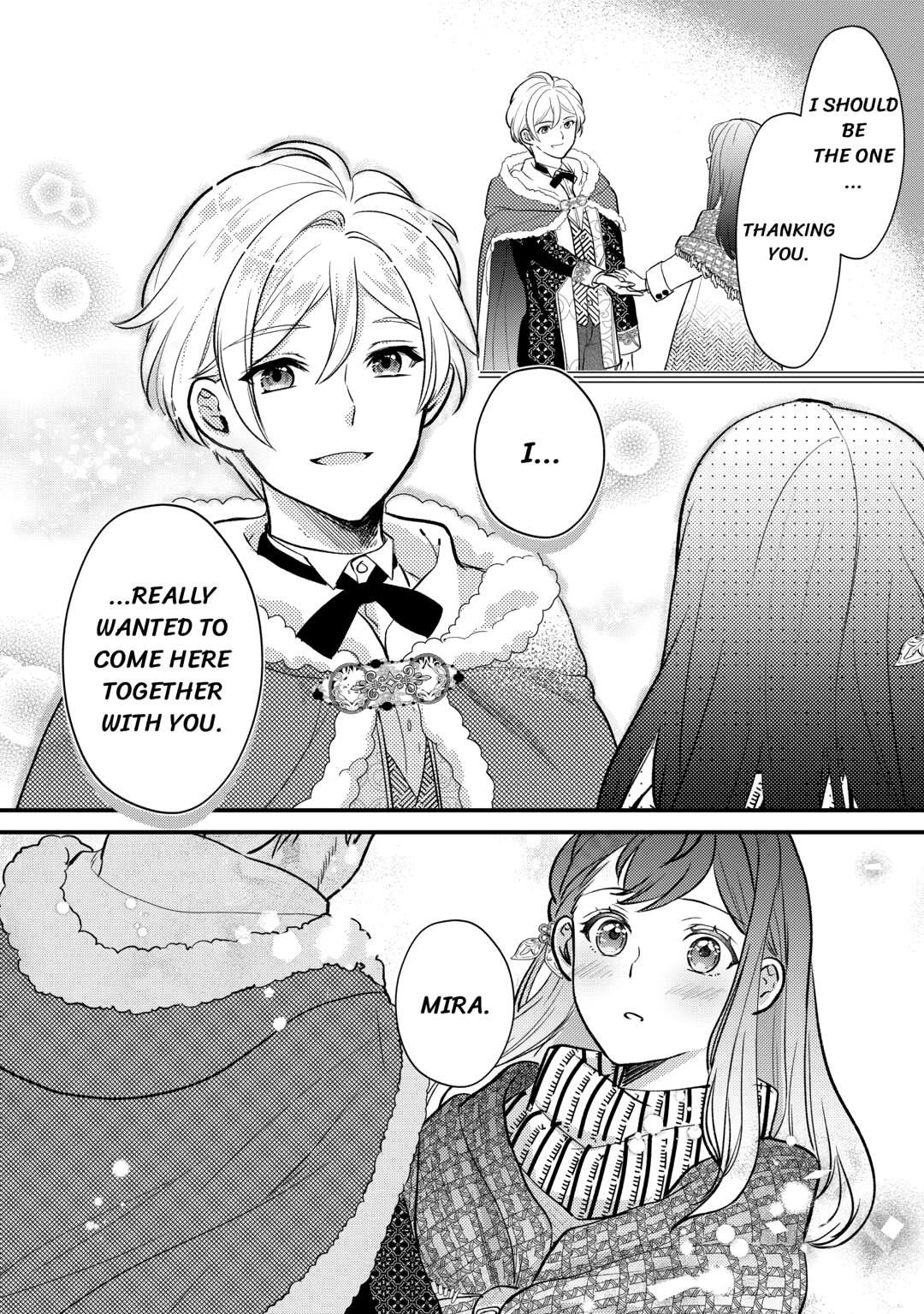 Mob nanoni Makikomareteimasu: Ouji no Ibukuro wo Tsukanda Rashii Chap 19 - Next Chap 20