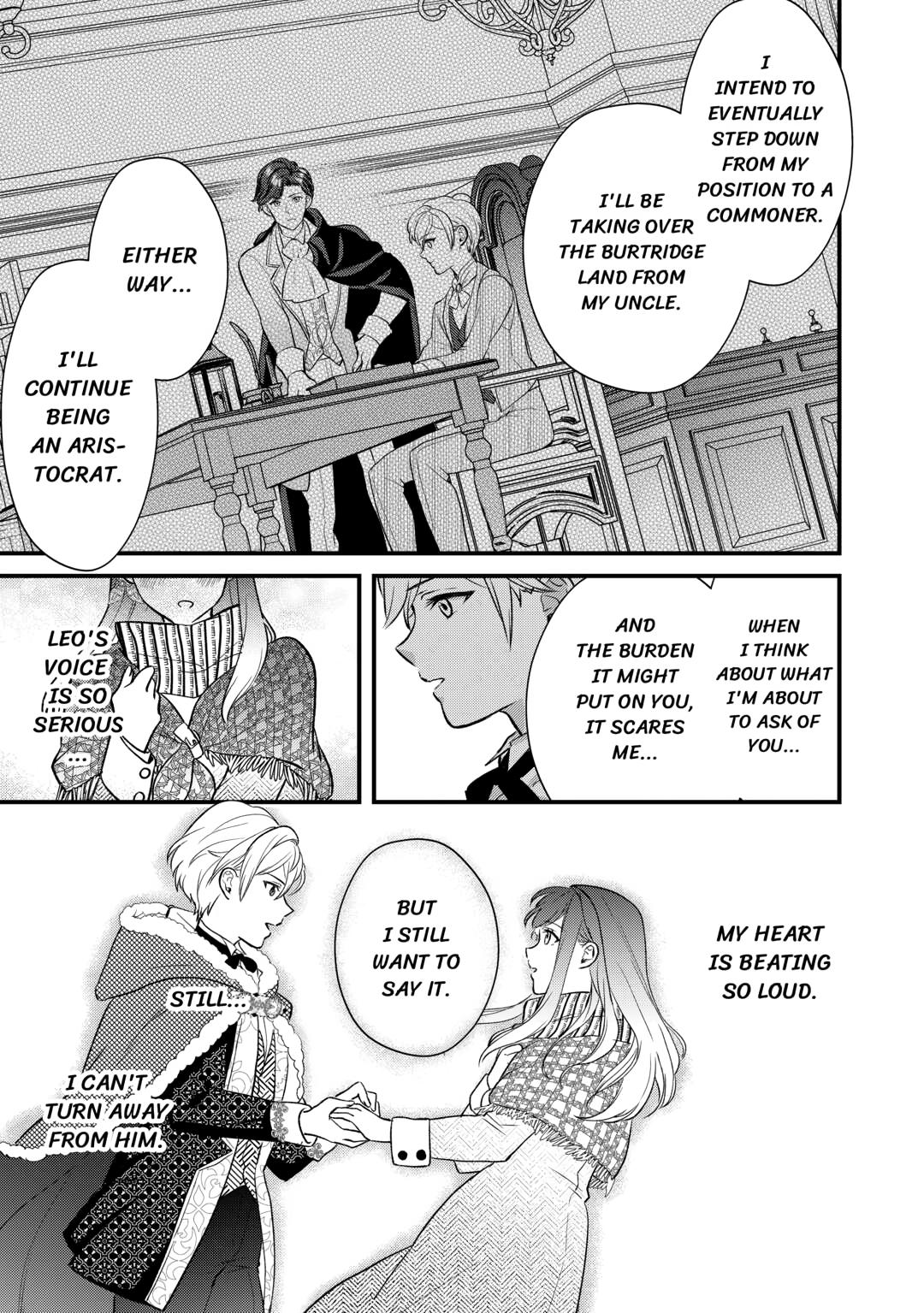 Mob nanoni Makikomareteimasu: Ouji no Ibukuro wo Tsukanda Rashii Chap 19 - Next Chap 20