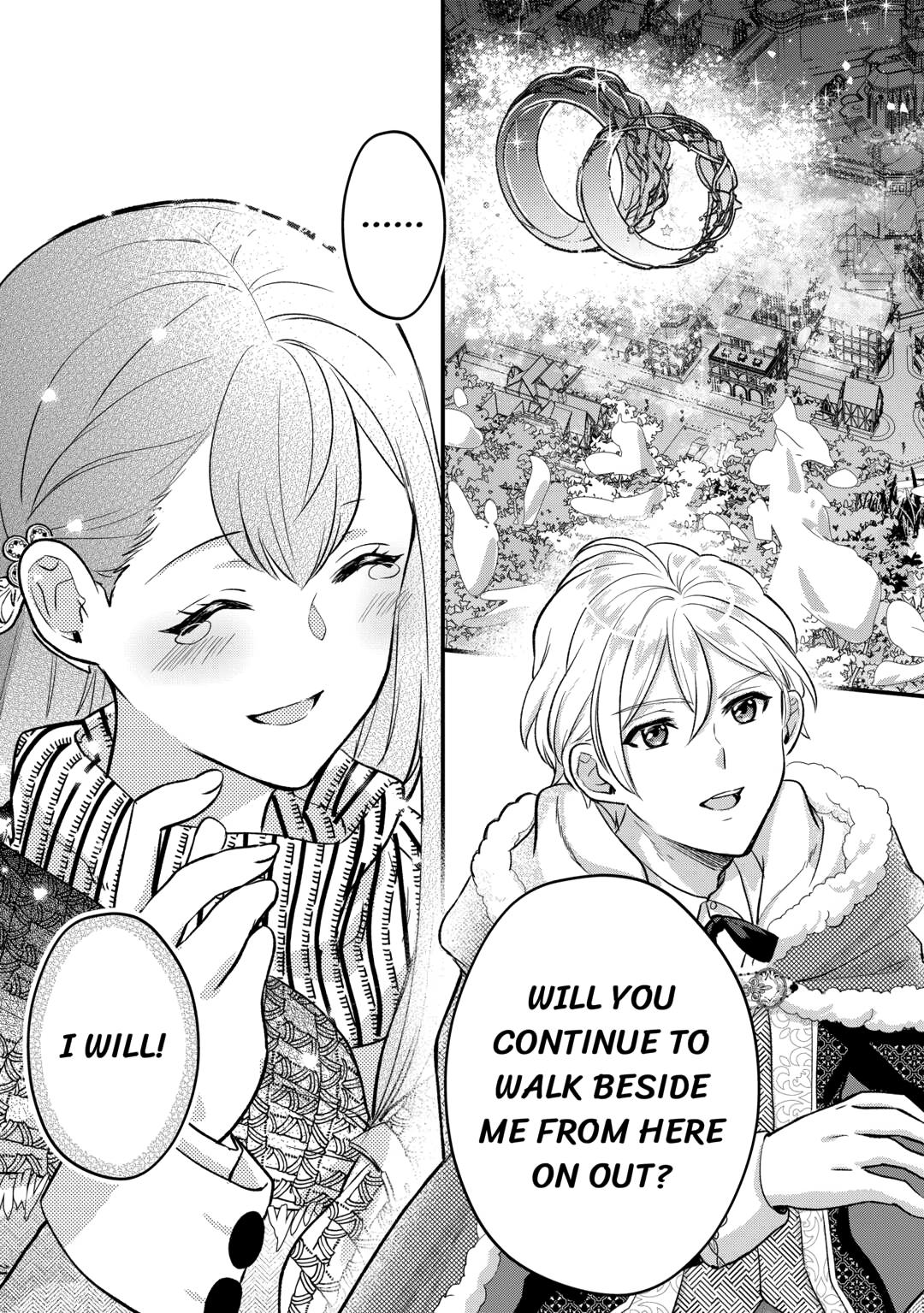 Mob nanoni Makikomareteimasu: Ouji no Ibukuro wo Tsukanda Rashii Chap 19 - Next Chap 20