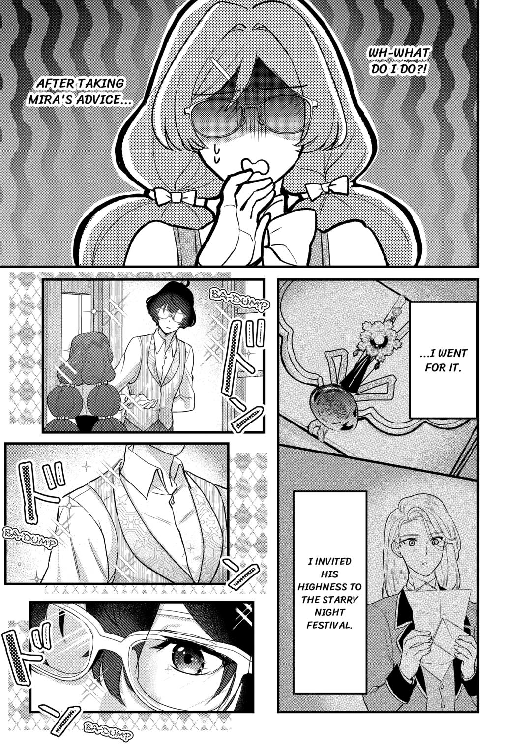 Mob nanoni Makikomareteimasu: Ouji no Ibukuro wo Tsukanda Rashii Chap 19 - Next Chap 20