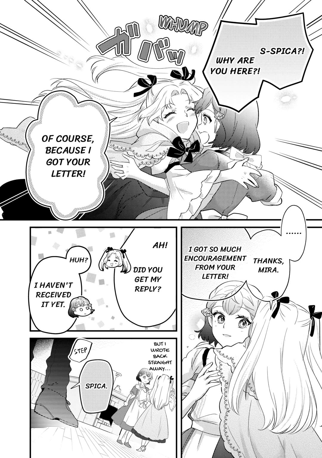 Mob nanoni Makikomareteimasu: Ouji no Ibukuro wo Tsukanda Rashii Chap 11 - Next Chap 12