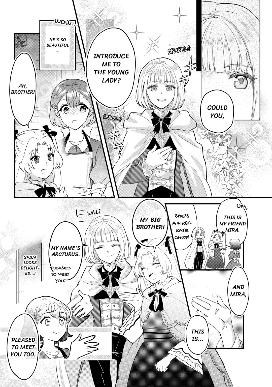 Mob nanoni Makikomareteimasu: Ouji no Ibukuro wo Tsukanda Rashii Chap 11 - Next Chap 12