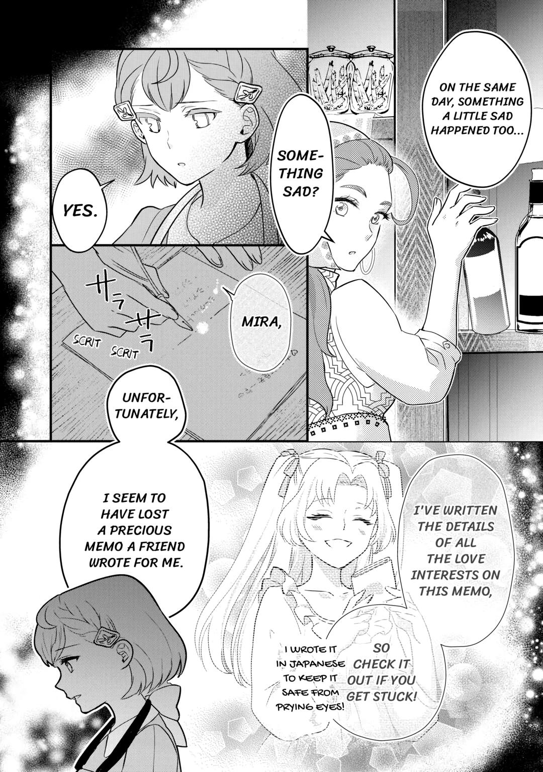 Mob nanoni Makikomareteimasu: Ouji no Ibukuro wo Tsukanda Rashii Chap 11 - Next Chap 12