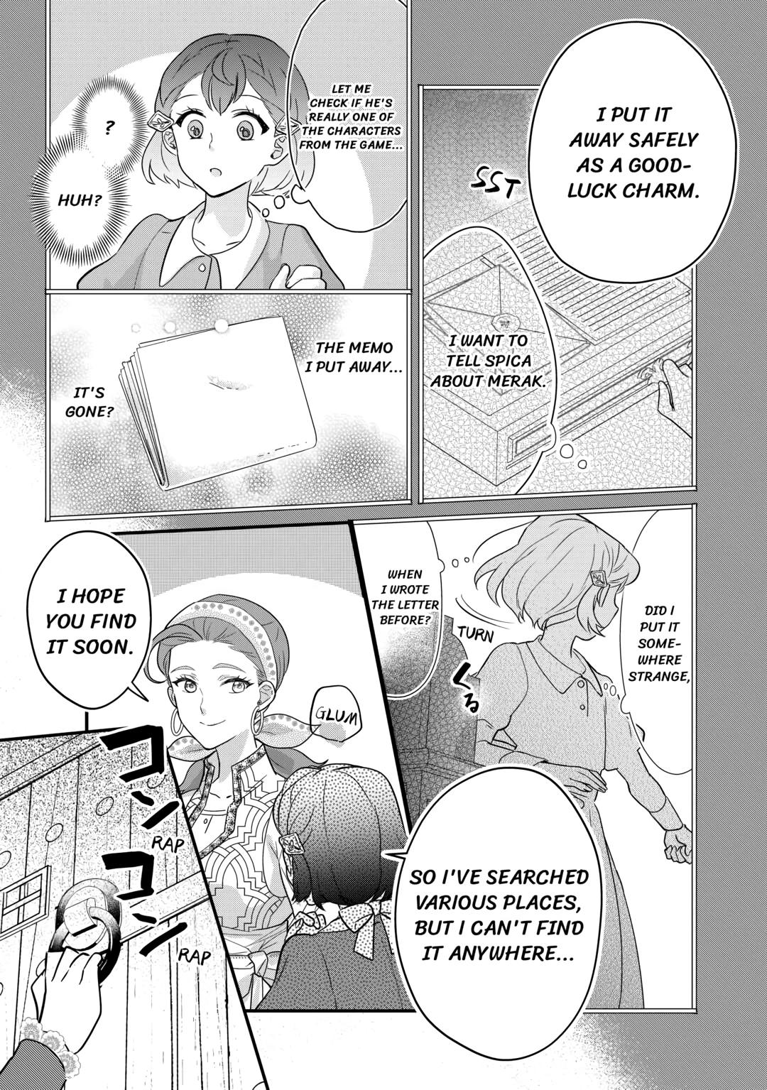 Mob nanoni Makikomareteimasu: Ouji no Ibukuro wo Tsukanda Rashii Chap 11 - Next Chap 12