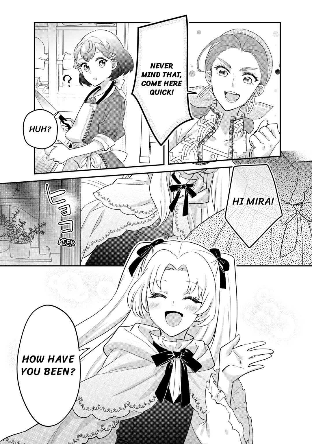 Mob nanoni Makikomareteimasu: Ouji no Ibukuro wo Tsukanda Rashii Chap 11 - Next Chap 12