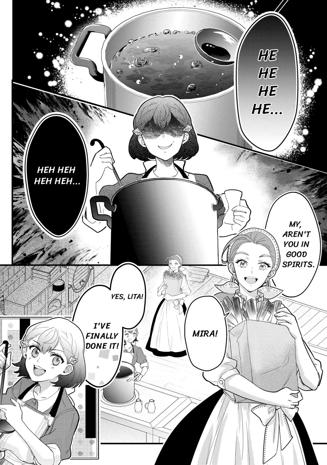 Mob nanoni Makikomareteimasu: Ouji no Ibukuro wo Tsukanda Rashii Chap 11 - Next Chap 12