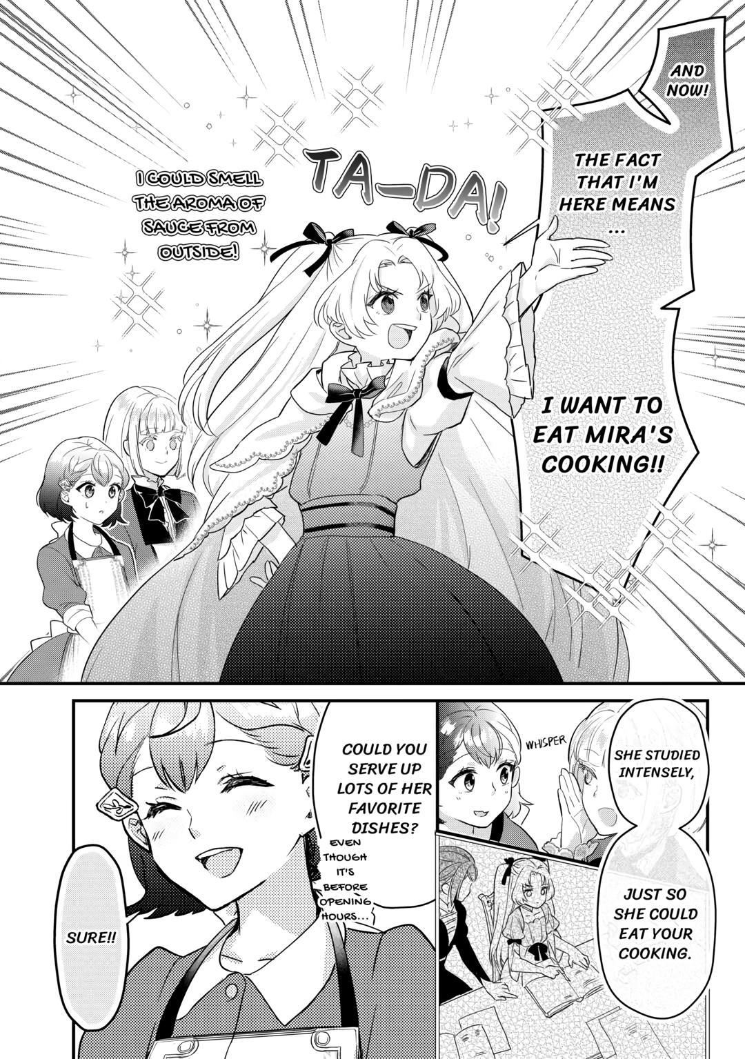Mob nanoni Makikomareteimasu: Ouji no Ibukuro wo Tsukanda Rashii Chap 11 - Next Chap 12