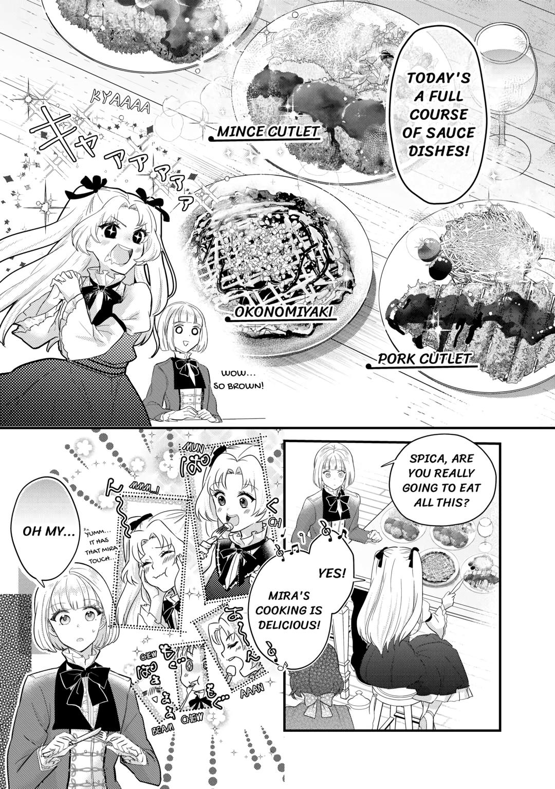 Mob nanoni Makikomareteimasu: Ouji no Ibukuro wo Tsukanda Rashii Chap 11 - Next Chap 12
