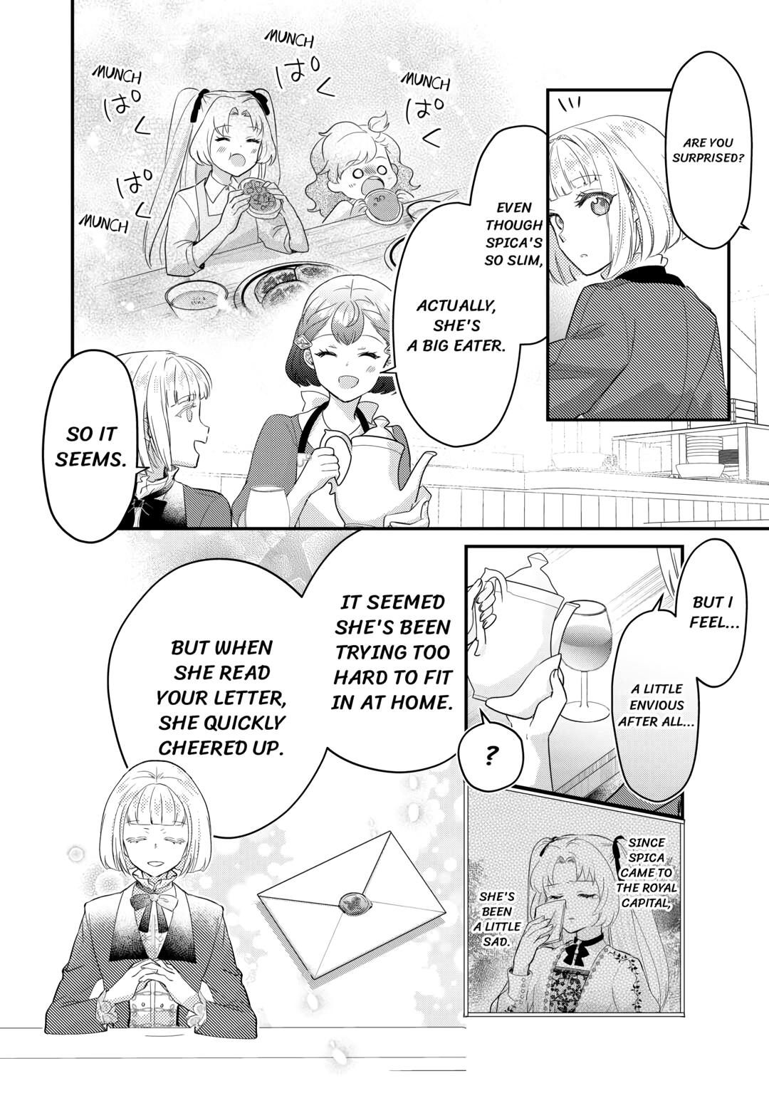 Mob nanoni Makikomareteimasu: Ouji no Ibukuro wo Tsukanda Rashii Chap 11 - Next Chap 12