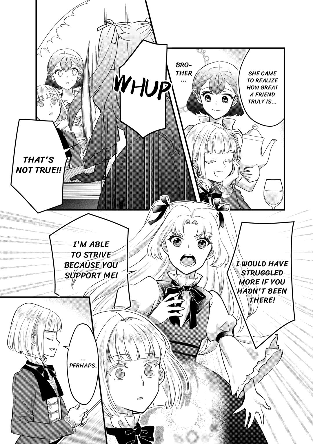 Mob nanoni Makikomareteimasu: Ouji no Ibukuro wo Tsukanda Rashii Chap 11 - Next Chap 12