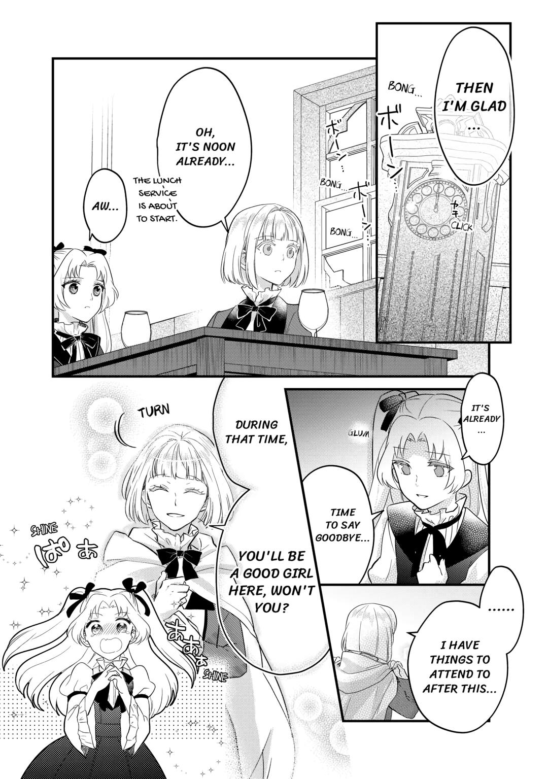 Mob nanoni Makikomareteimasu: Ouji no Ibukuro wo Tsukanda Rashii Chap 11 - Next Chap 12