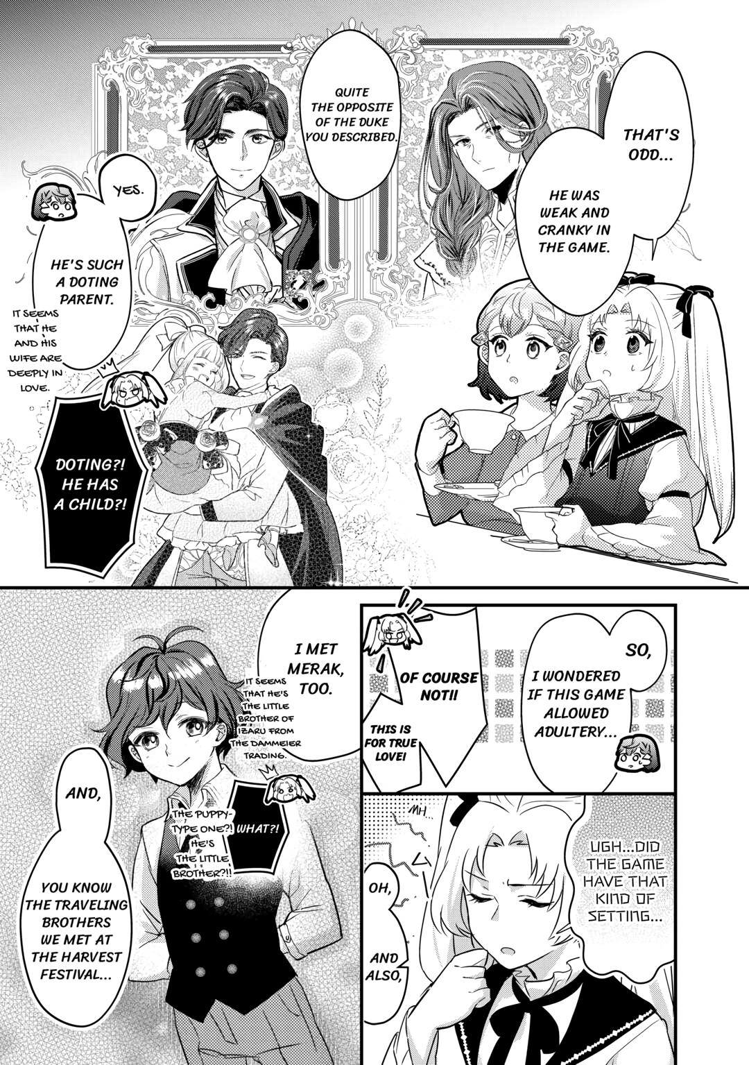 Mob nanoni Makikomareteimasu: Ouji no Ibukuro wo Tsukanda Rashii Chap 11 - Next Chap 12