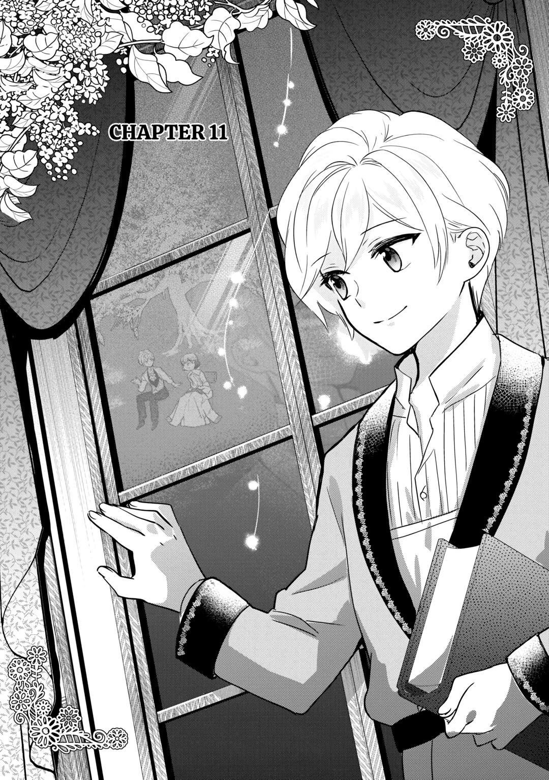 Mob nanoni Makikomareteimasu: Ouji no Ibukuro wo Tsukanda Rashii Chap 11 - Next Chap 12