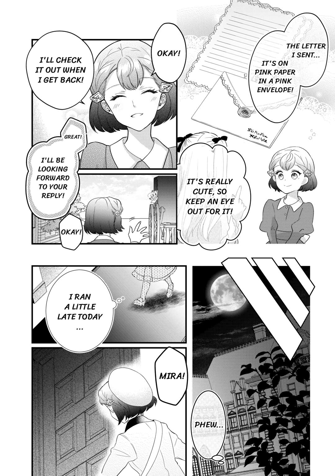 Mob nanoni Makikomareteimasu: Ouji no Ibukuro wo Tsukanda Rashii Chap 11 - Next Chap 12