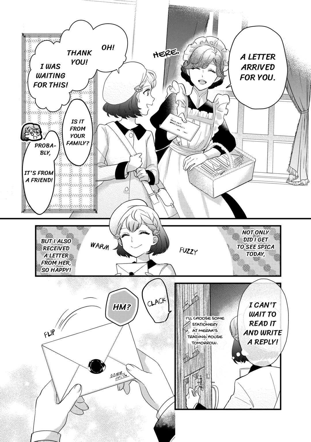 Mob nanoni Makikomareteimasu: Ouji no Ibukuro wo Tsukanda Rashii Chap 11 - Next Chap 12