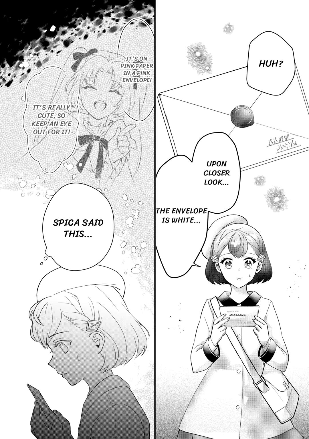 Mob nanoni Makikomareteimasu: Ouji no Ibukuro wo Tsukanda Rashii Chap 11 - Next Chap 12