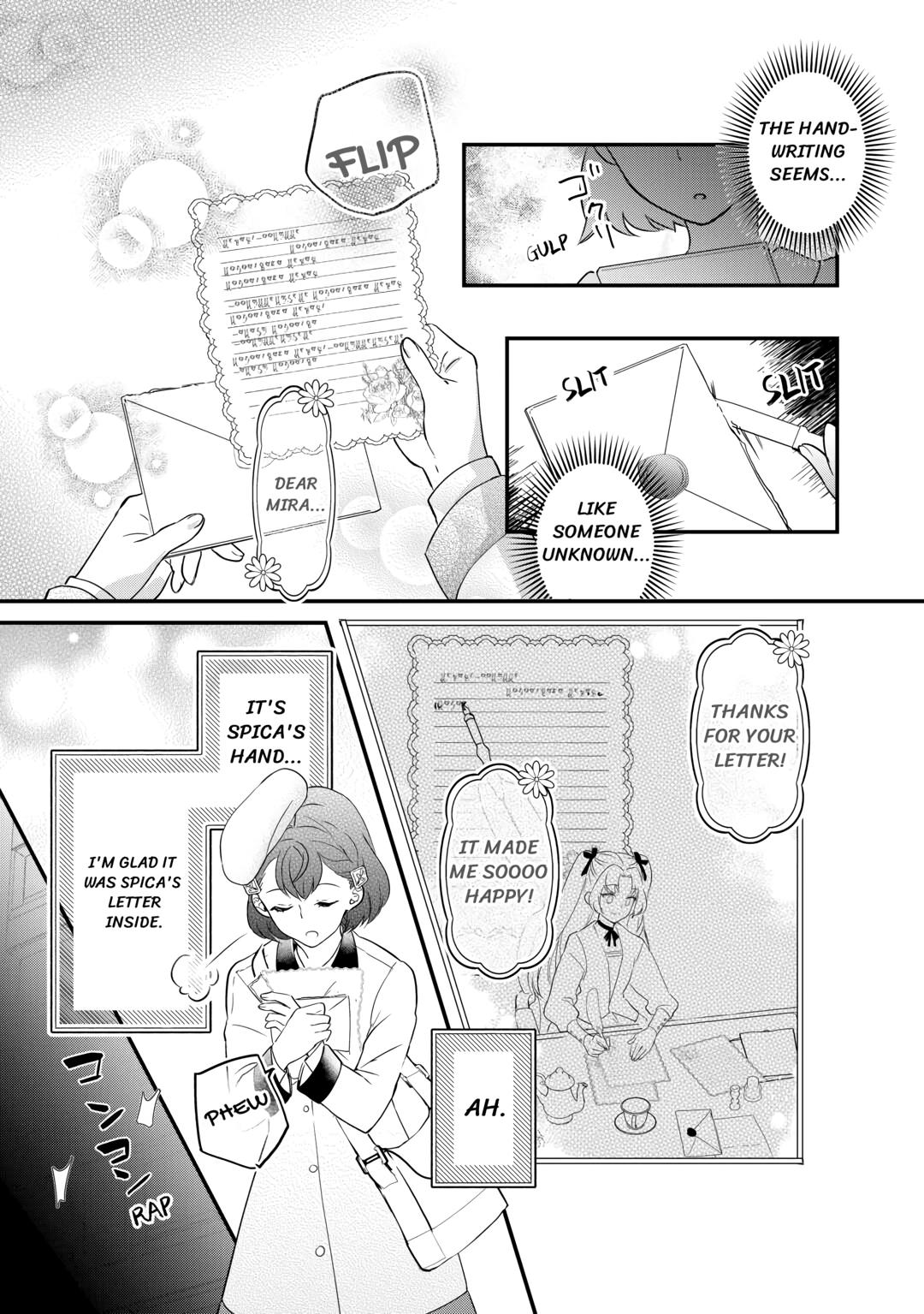 Mob nanoni Makikomareteimasu: Ouji no Ibukuro wo Tsukanda Rashii Chap 11 - Next Chap 12