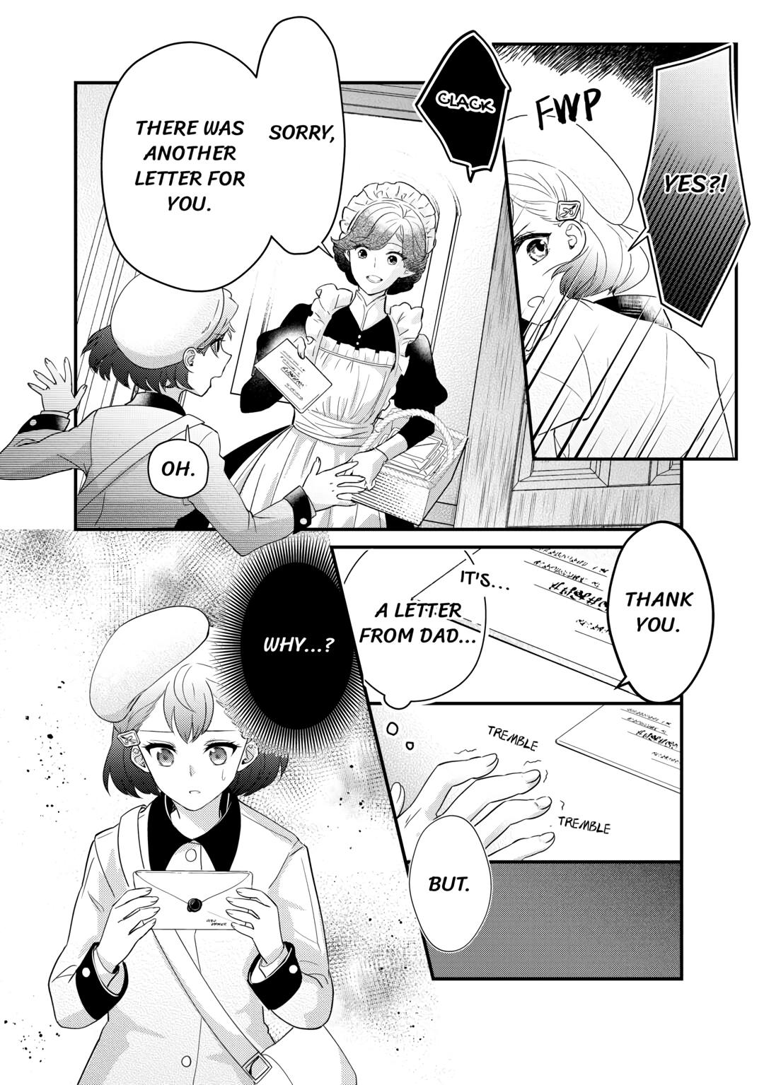 Mob nanoni Makikomareteimasu: Ouji no Ibukuro wo Tsukanda Rashii Chap 11 - Next Chap 12