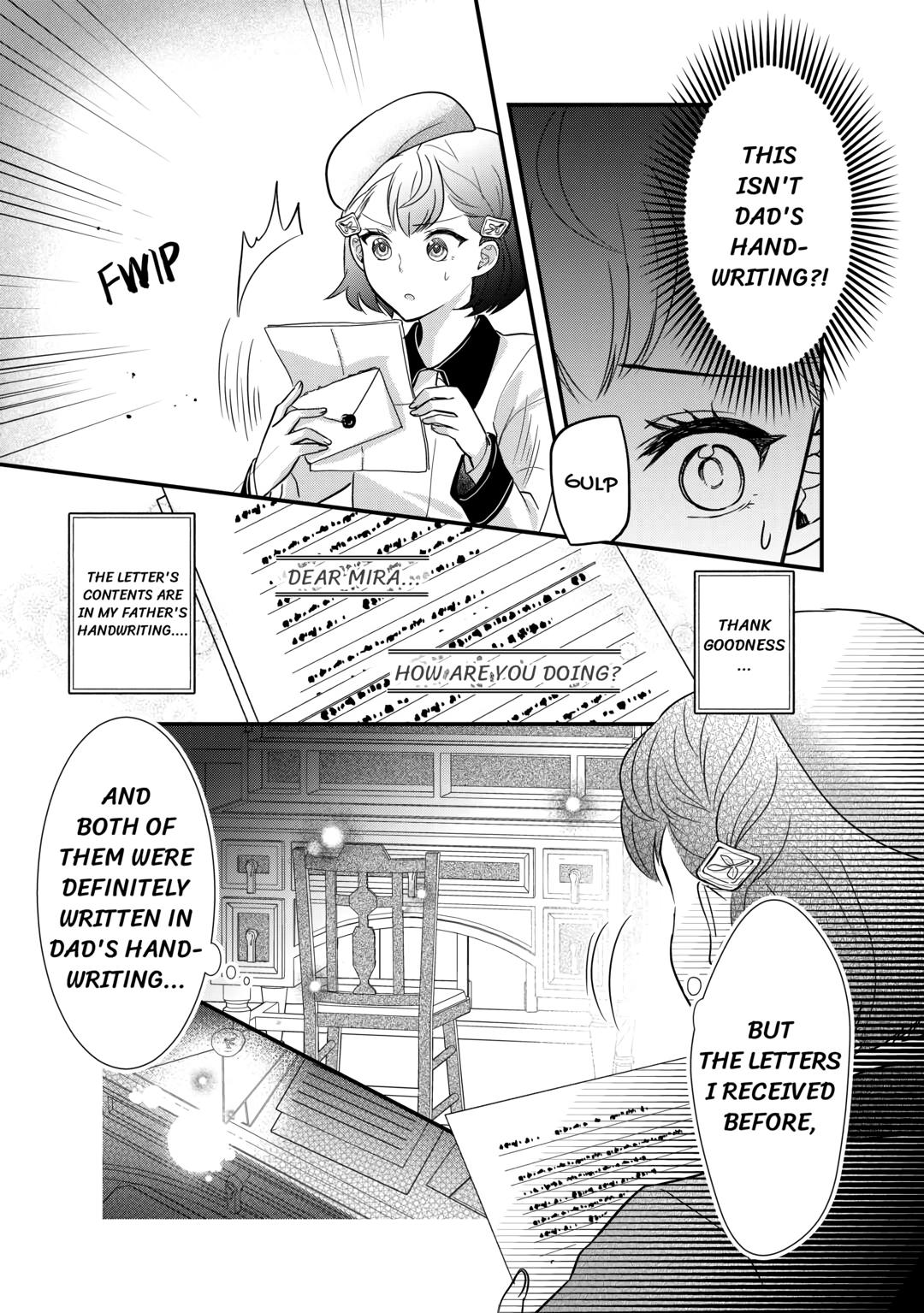 Mob nanoni Makikomareteimasu: Ouji no Ibukuro wo Tsukanda Rashii Chap 11 - Next Chap 12