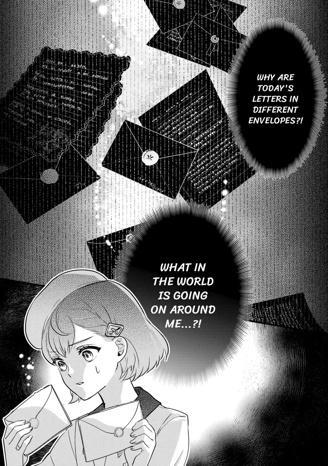 Mob nanoni Makikomareteimasu: Ouji no Ibukuro wo Tsukanda Rashii Chap 11 - Next Chap 12