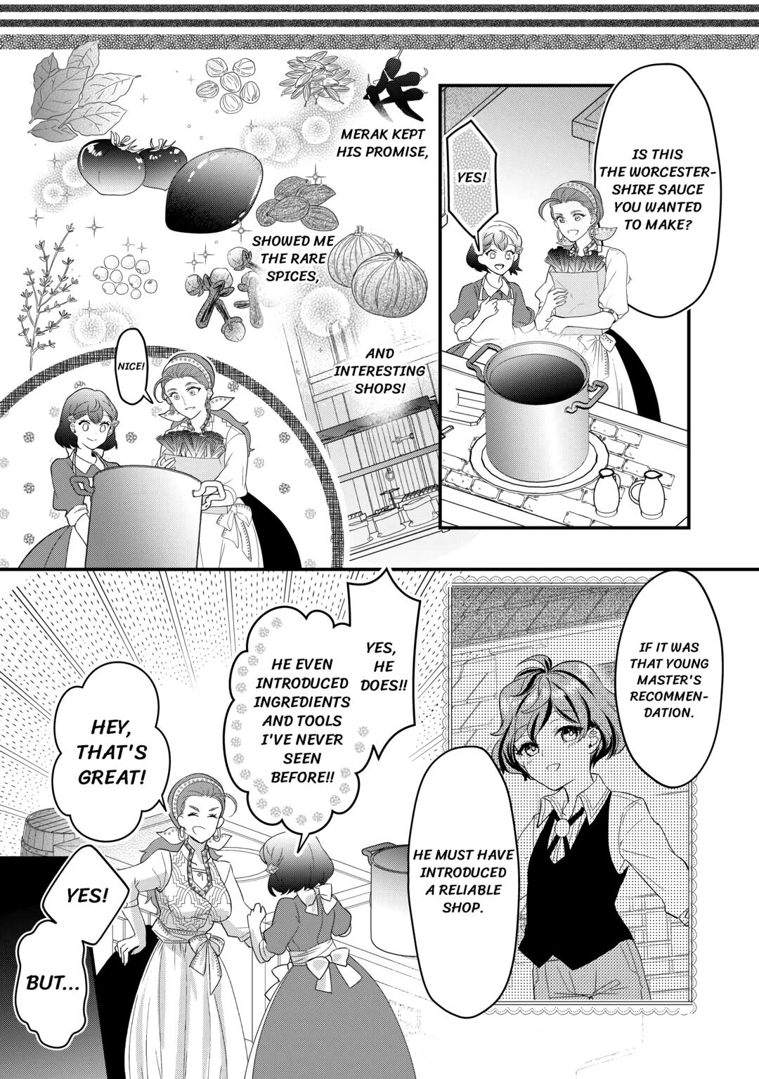 Mob nanoni Makikomareteimasu: Ouji no Ibukuro wo Tsukanda Rashii Chap 11 - Next Chap 12