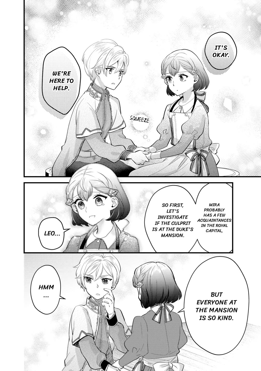 Mob nanoni Makikomareteimasu: Ouji no Ibukuro wo Tsukanda Rashii Chap 12 - Next Chap 13