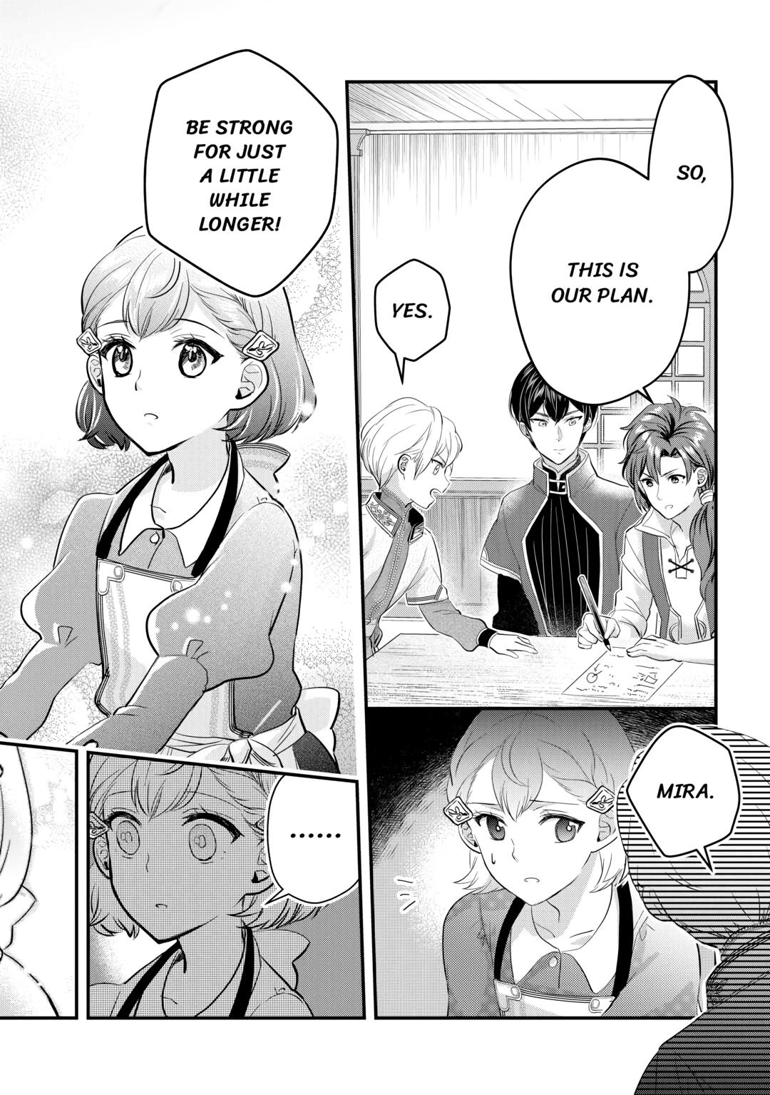 Mob nanoni Makikomareteimasu: Ouji no Ibukuro wo Tsukanda Rashii Chap 12 - Next Chap 13