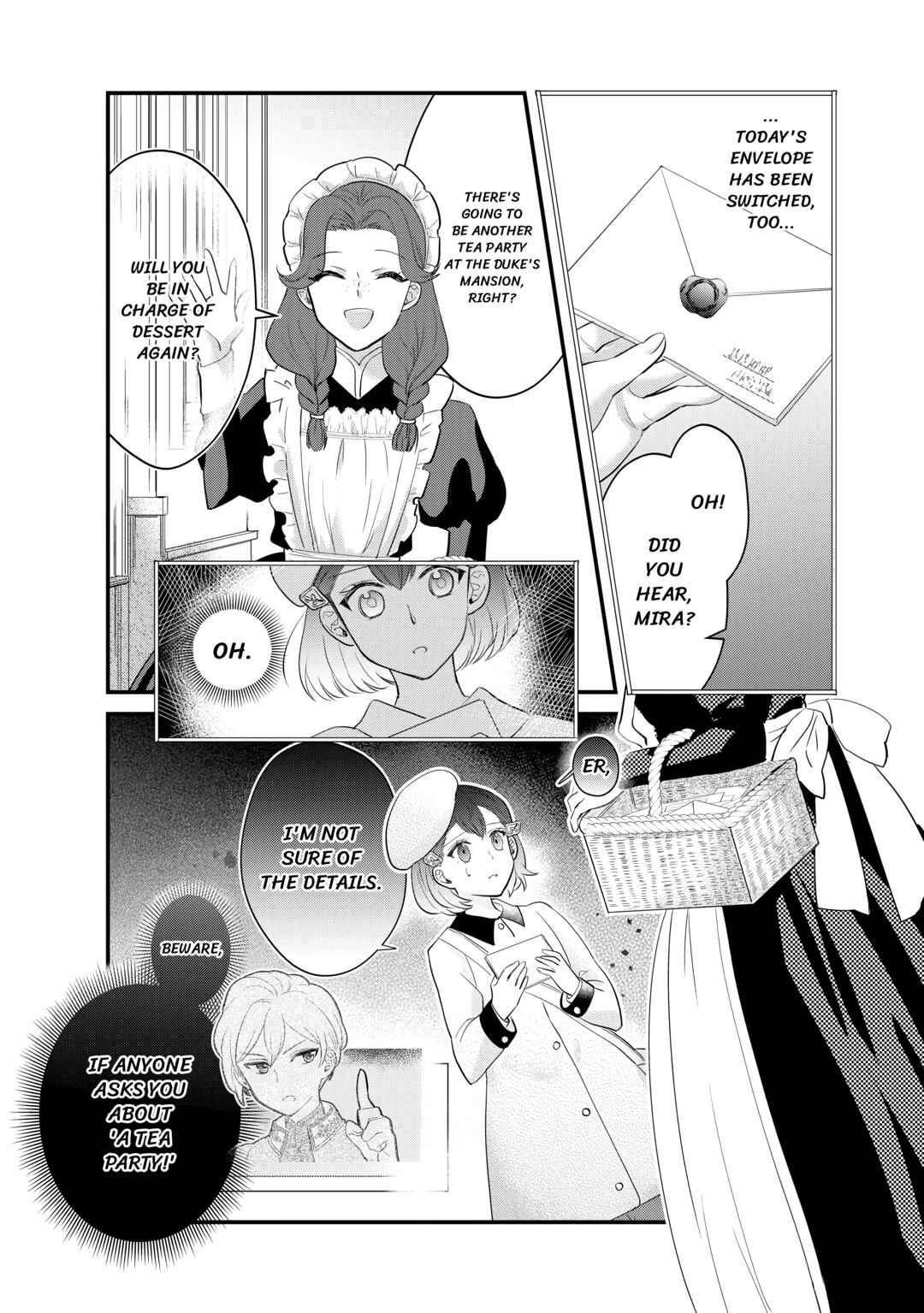 Mob nanoni Makikomareteimasu: Ouji no Ibukuro wo Tsukanda Rashii Chap 12 - Next Chap 13