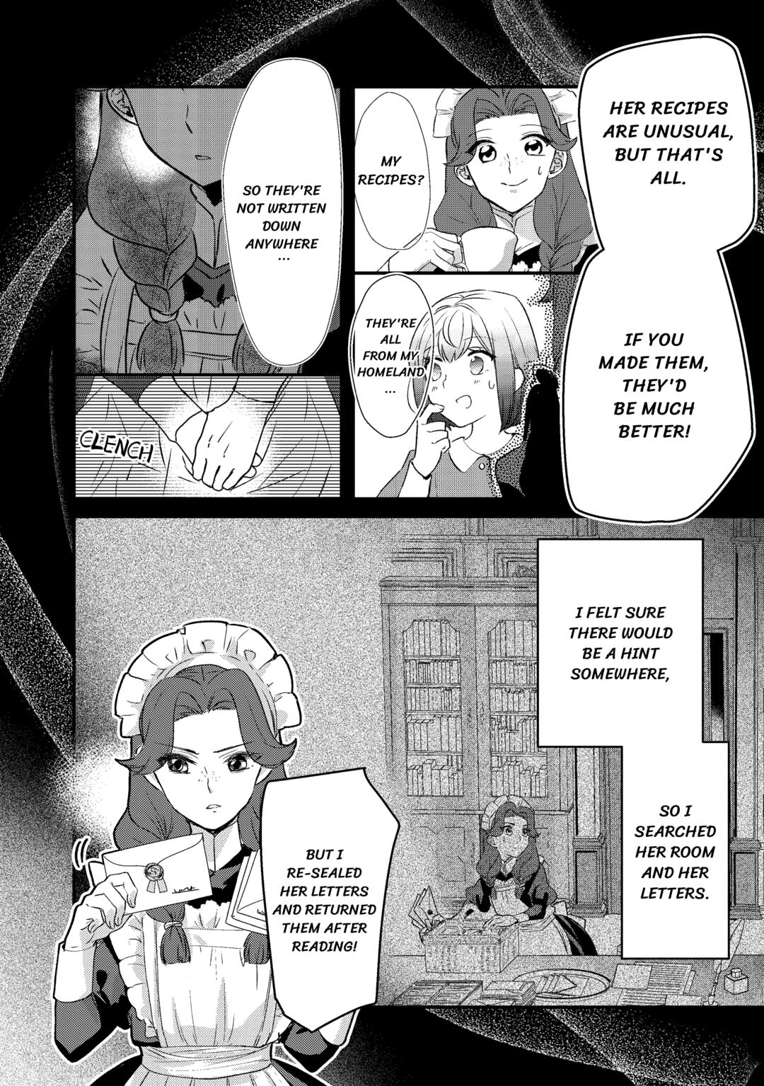 Mob nanoni Makikomareteimasu: Ouji no Ibukuro wo Tsukanda Rashii Chap 13 - Next Chap 14