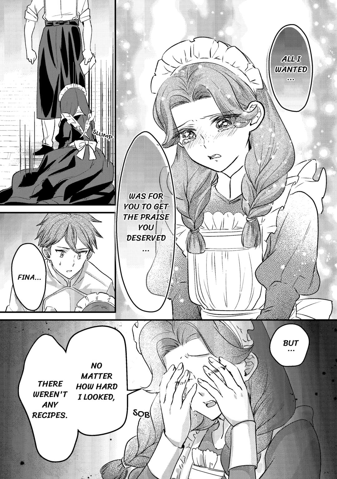 Mob nanoni Makikomareteimasu: Ouji no Ibukuro wo Tsukanda Rashii Chap 13 - Next Chap 14