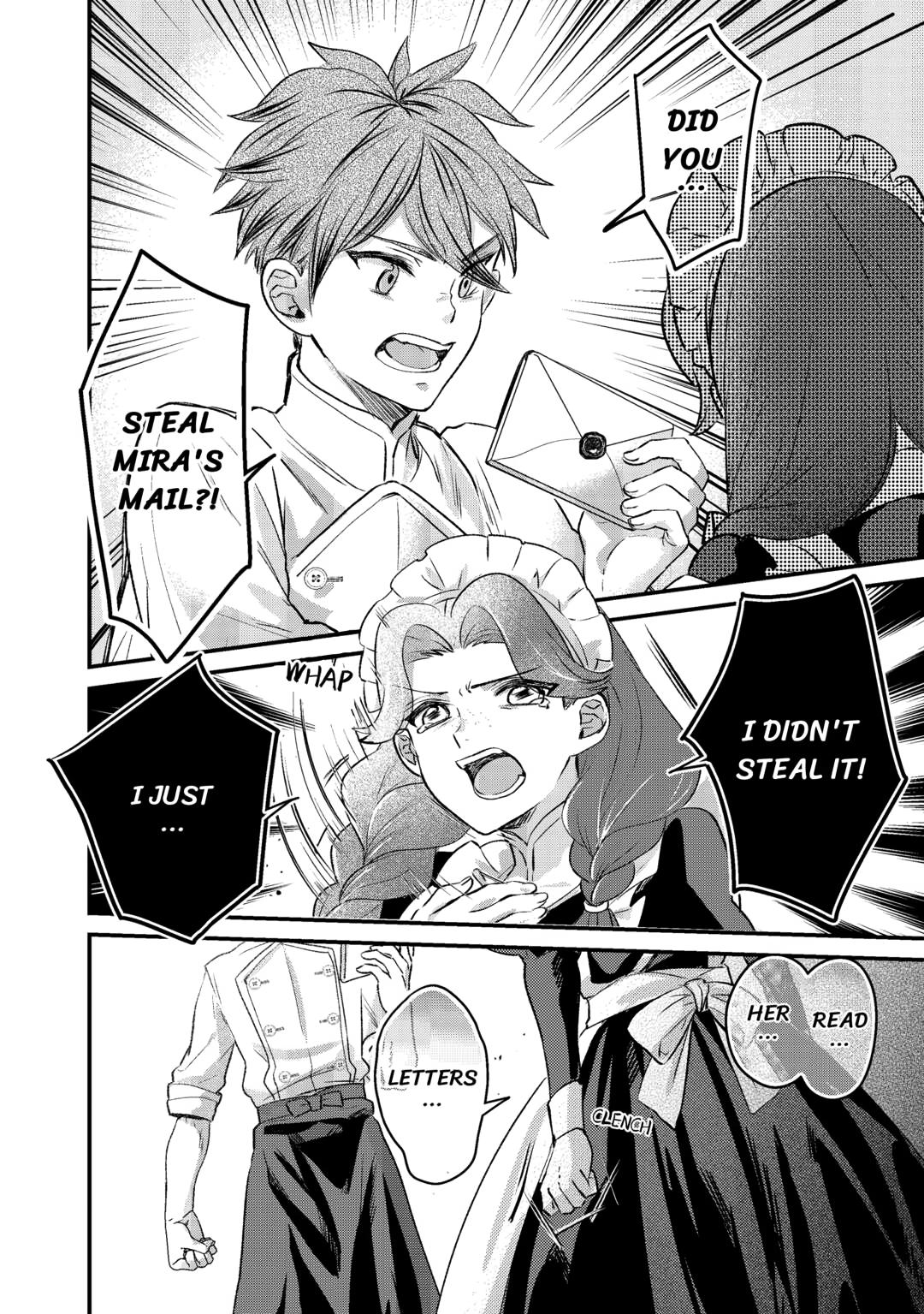Mob nanoni Makikomareteimasu: Ouji no Ibukuro wo Tsukanda Rashii Chap 13 - Next Chap 14
