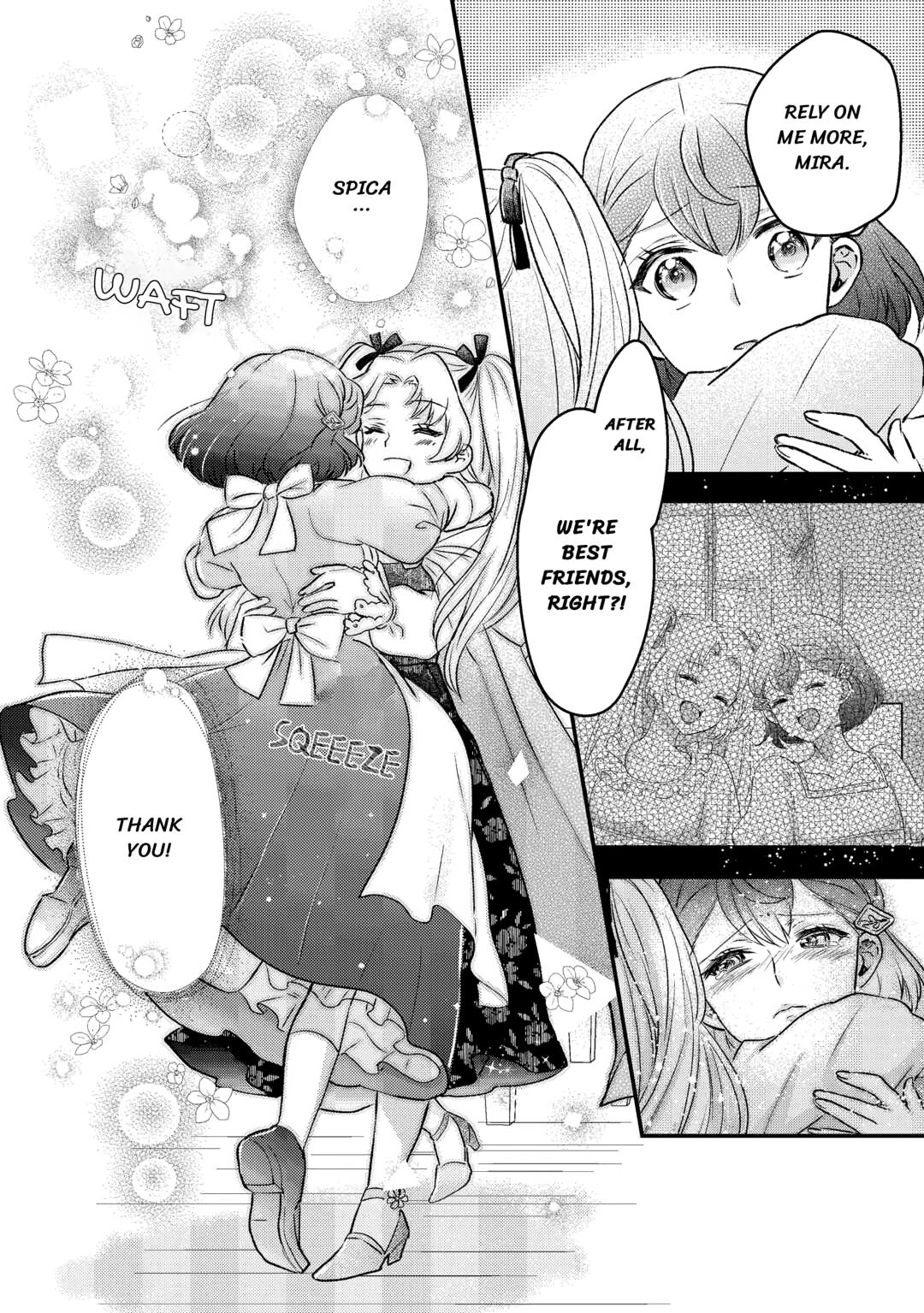 Mob nanoni Makikomareteimasu: Ouji no Ibukuro wo Tsukanda Rashii Chap 13 - Next Chap 14